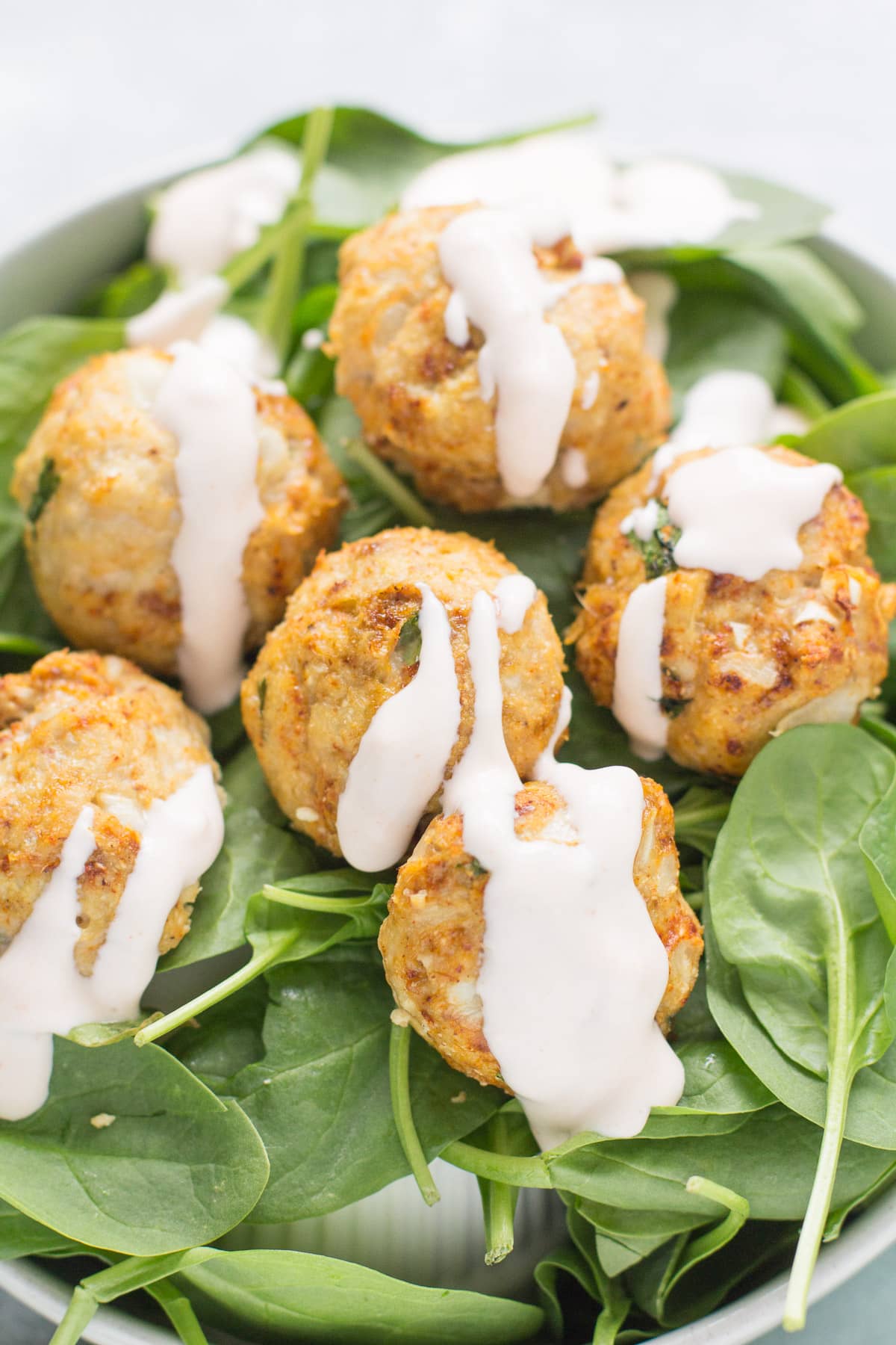 Chili Chicken Meatballs The Clean Eating Couple