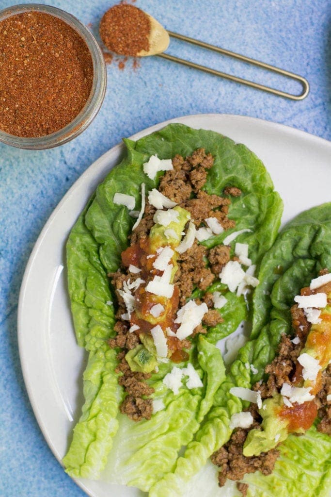 Healthy Taco Seasoning The Clean Eating Couple