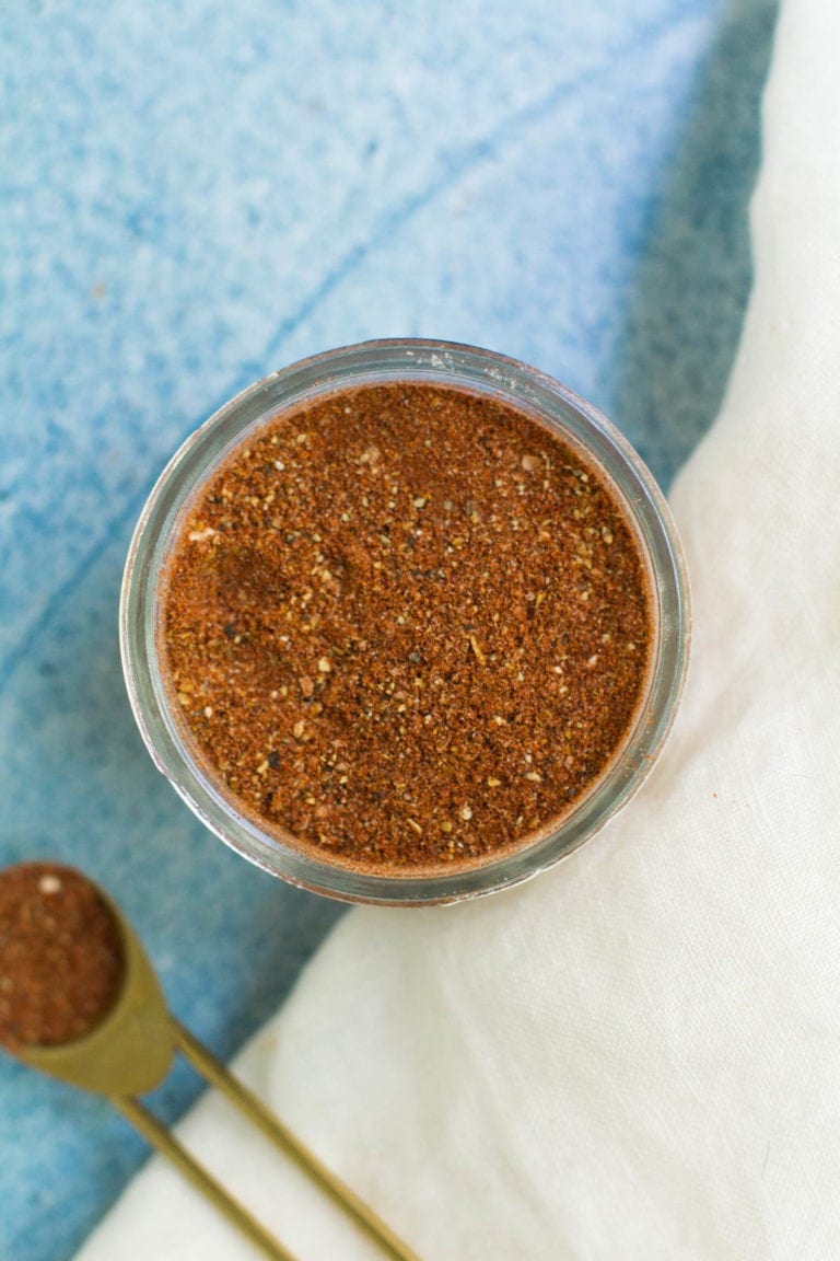 Healthy Taco Seasoning The Clean Eating Couple