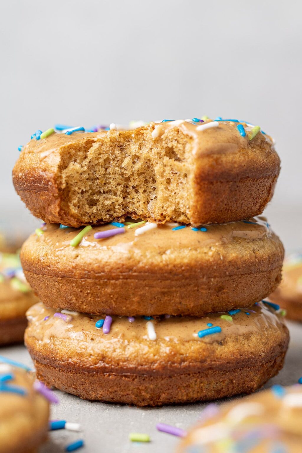 Clean Eating Protein Donuts The Clean Eating Couple