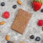 Copy Cat Mixed Berry RX Bars