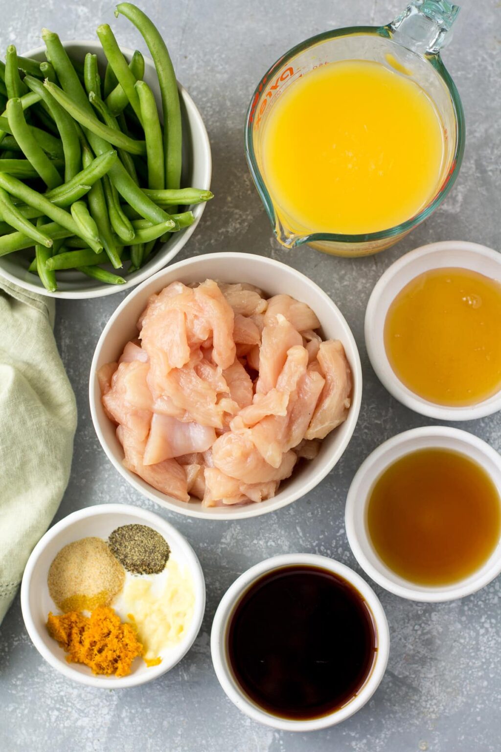 Healthy Orange Chicken The Clean Eating Couple