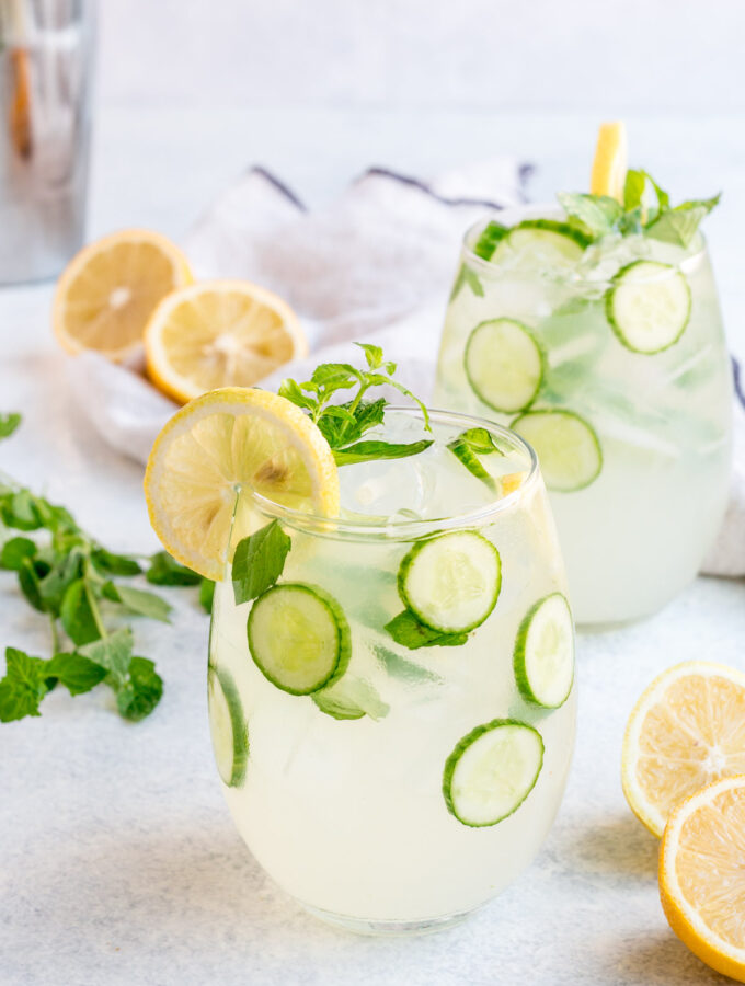 Healthy Drink Recipes The Clean Eating Couple