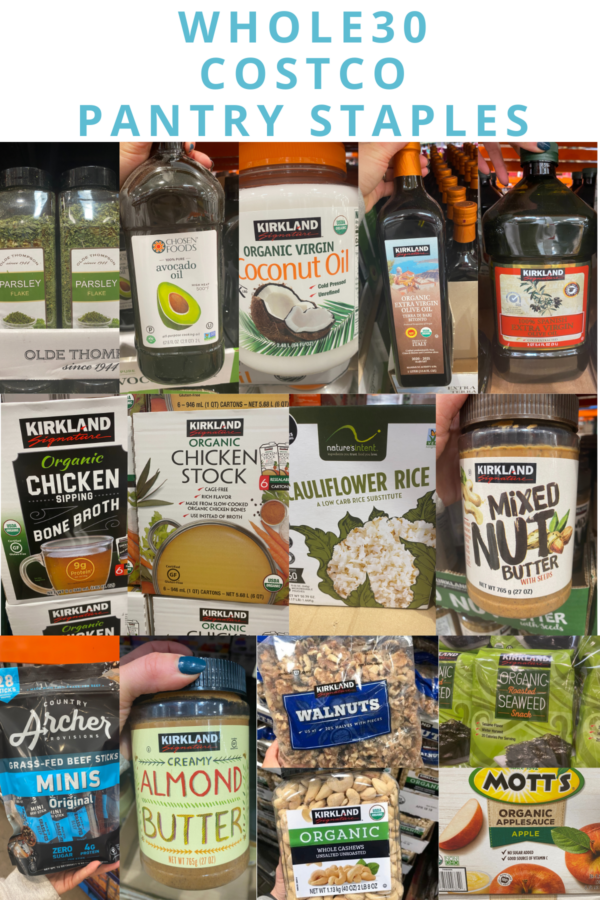 The Best Whole30 Costco Shopping List The Clean Eating Couple