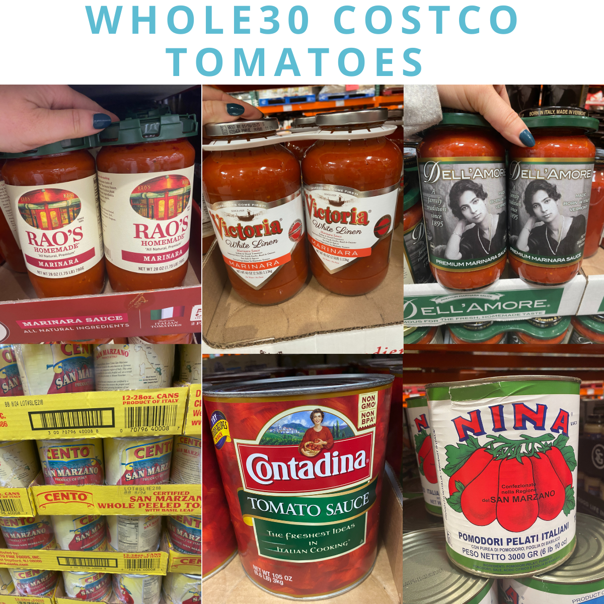 The Best Whole30 Costco Shopping List The Clean Eating Couple