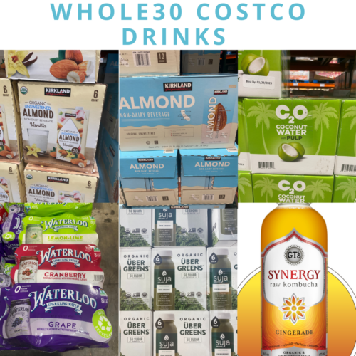 The Best Whole30 Costco Shopping List The Clean Eating Couple