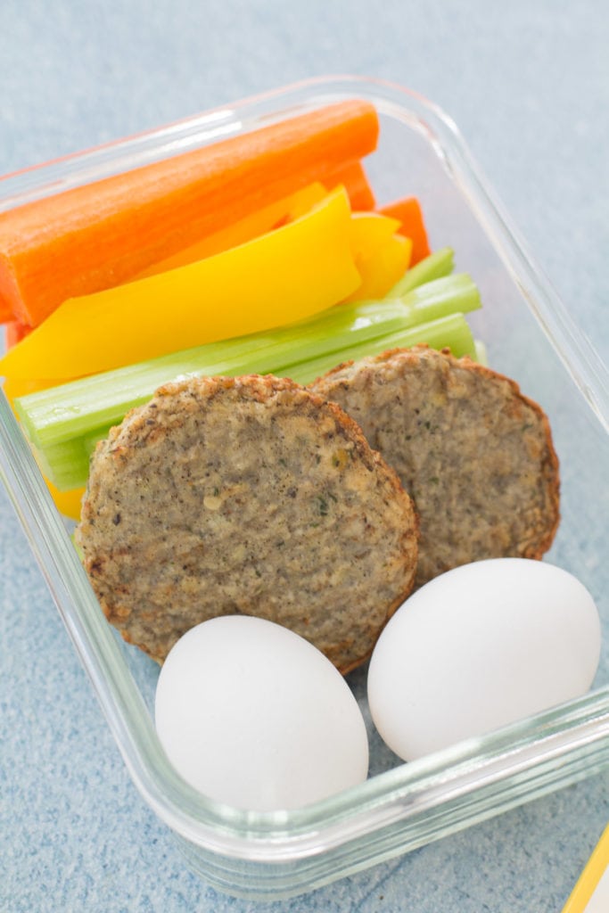 Easy Breakfast Meal Prep Bowls - The Clean Eating Couple