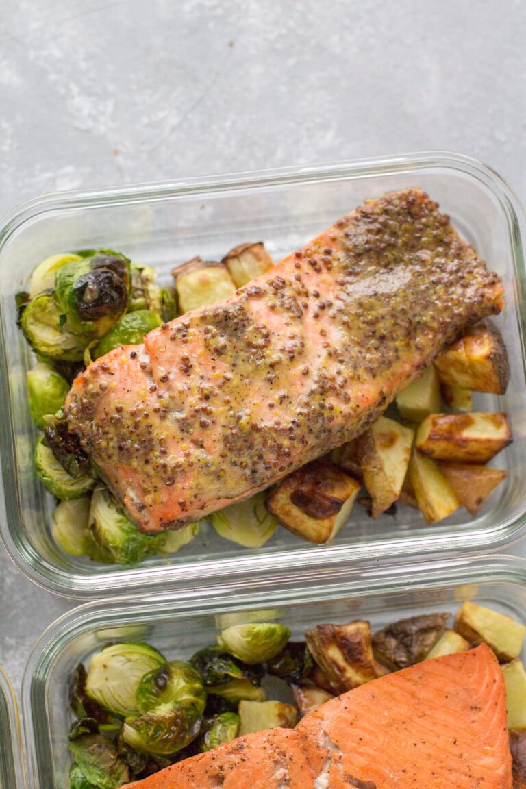 Salmon Marinade Recipes (4 Ideas) The Clean Eating Couple