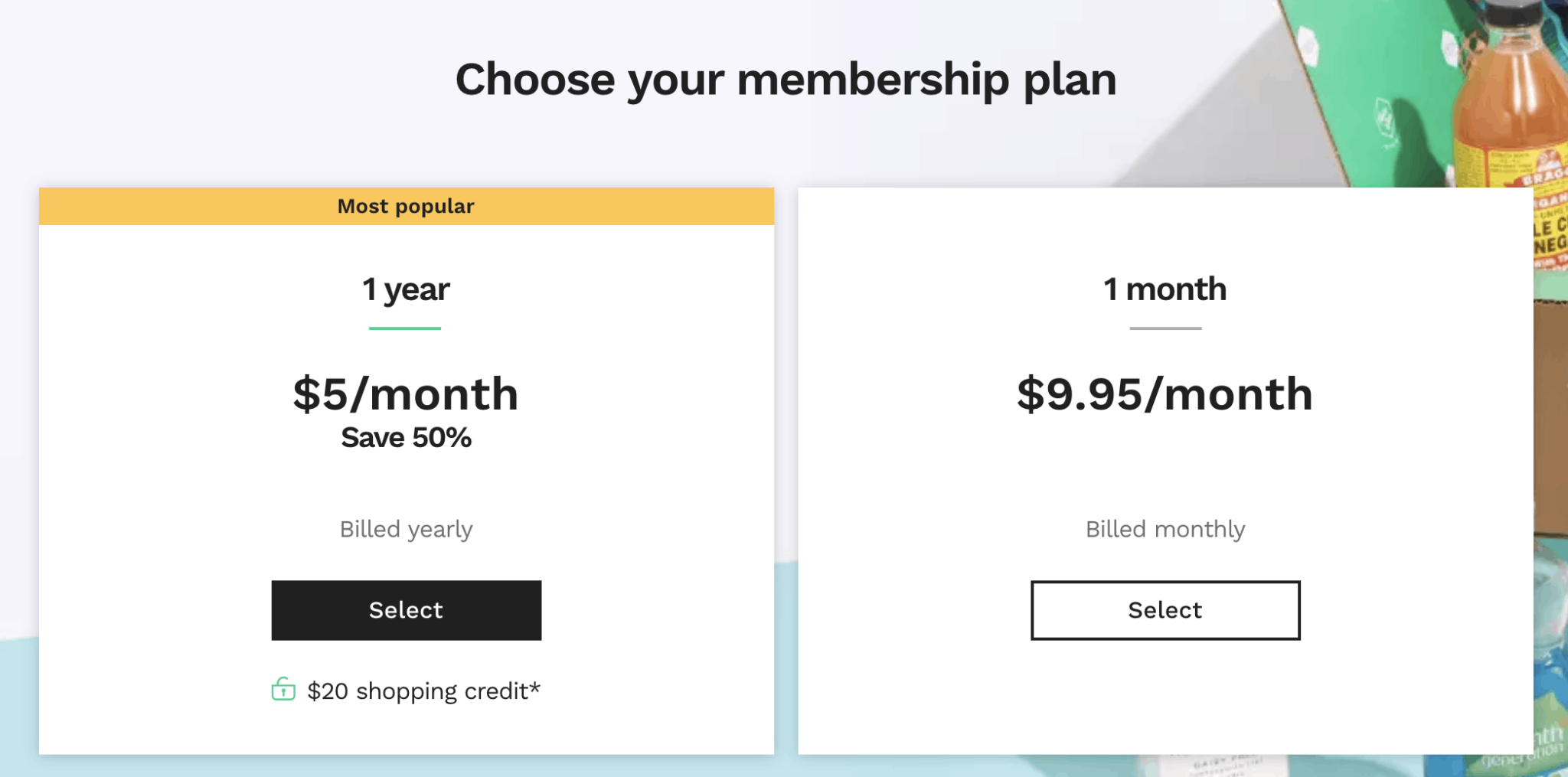 Thrive Market Review 2024 The Clean Eating Couple