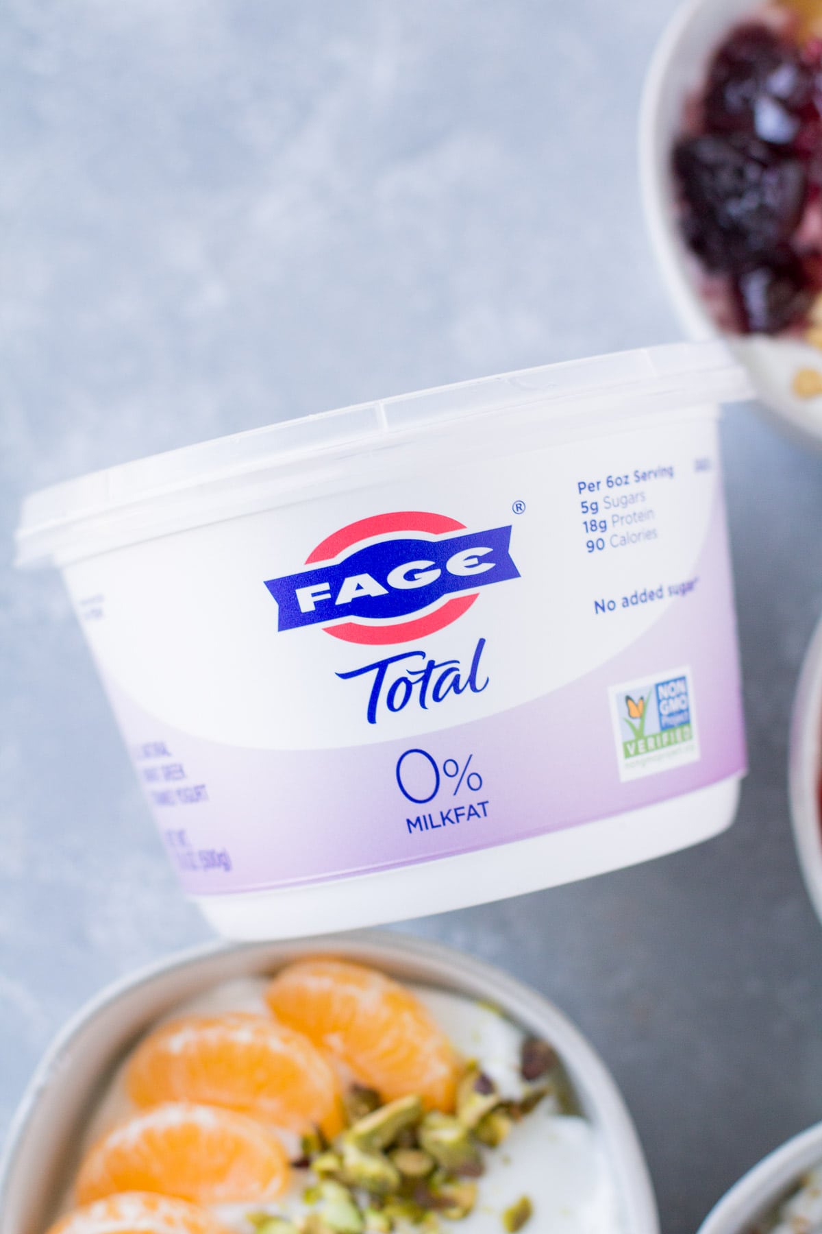 4 Healthy Yogurt Bowls The Clean Eating Couple