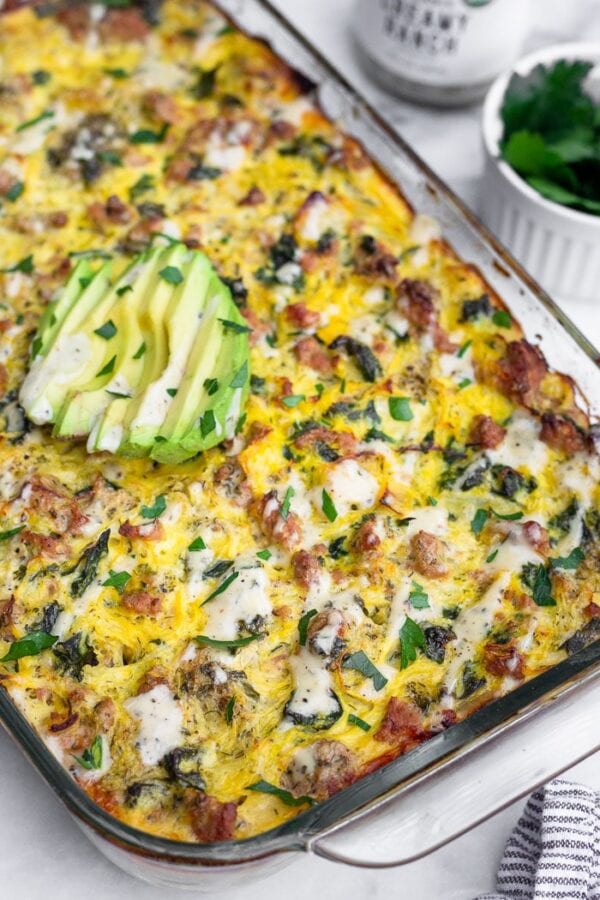25 Easy Keto Spaghetti Squash Recipes - The Clean Eating Couple