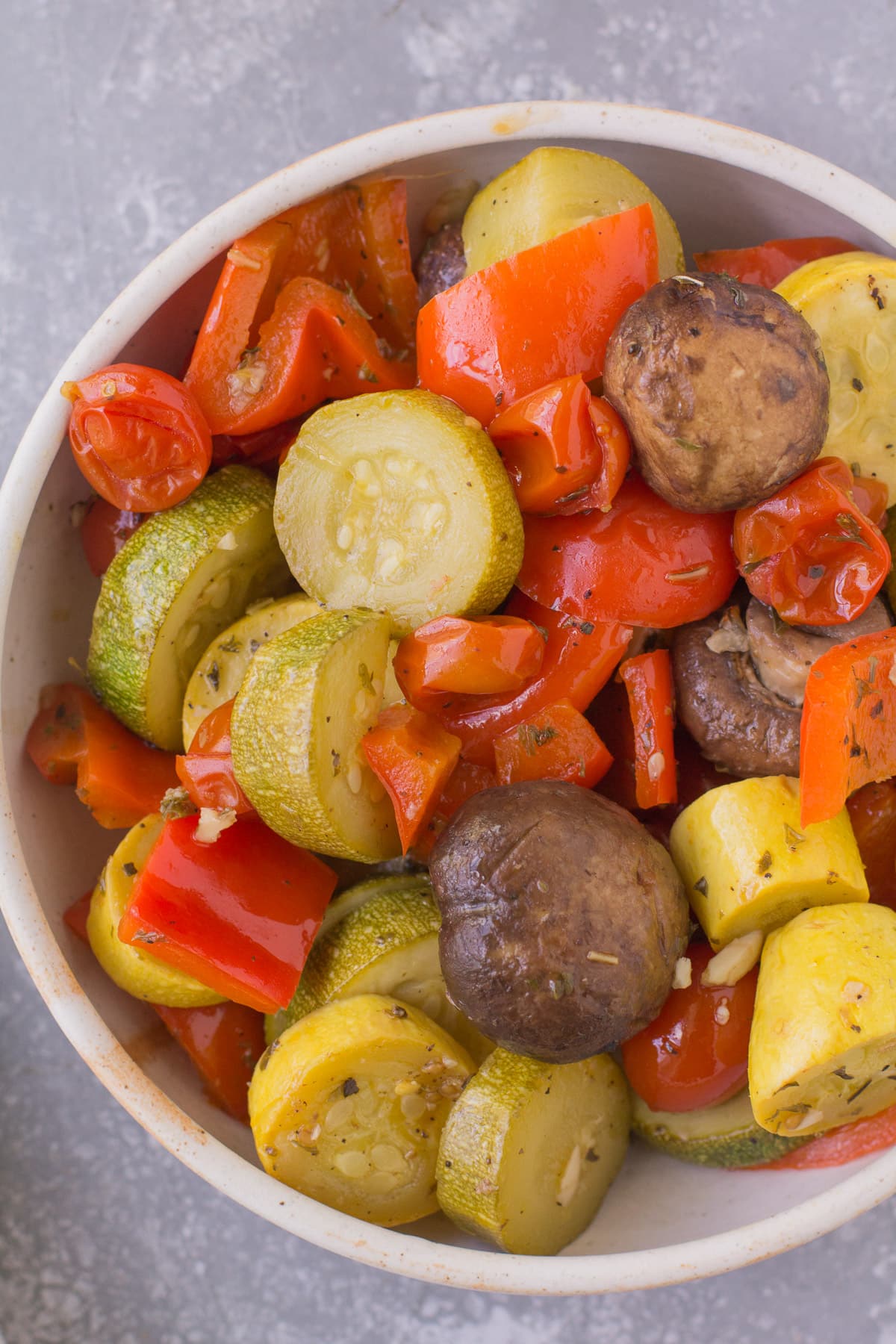 Grilled Vegetables in Foil The Clean Eating Couple