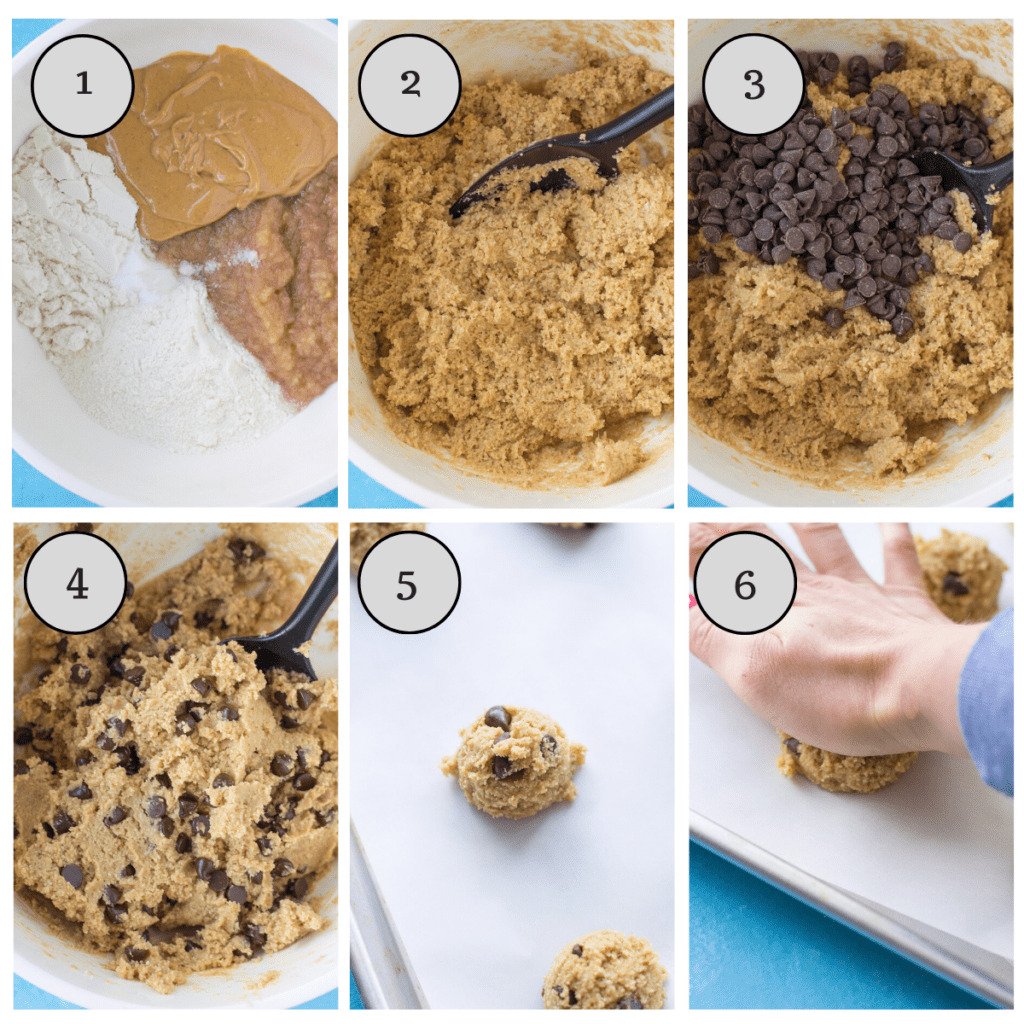 Protein Cookies The Clean Eating Couple