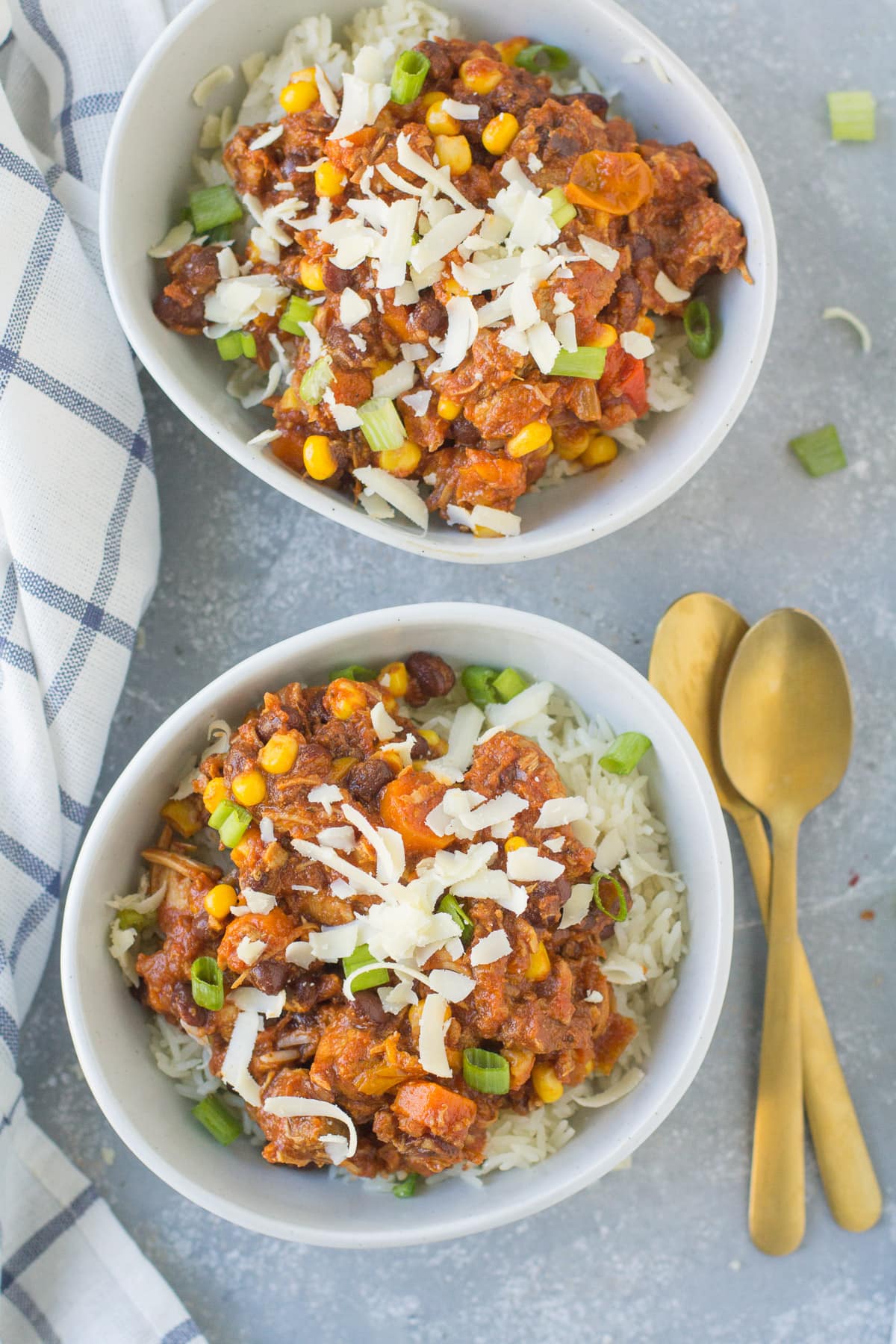 The Best Leftover Turkey Chili The Clean Eating Couple