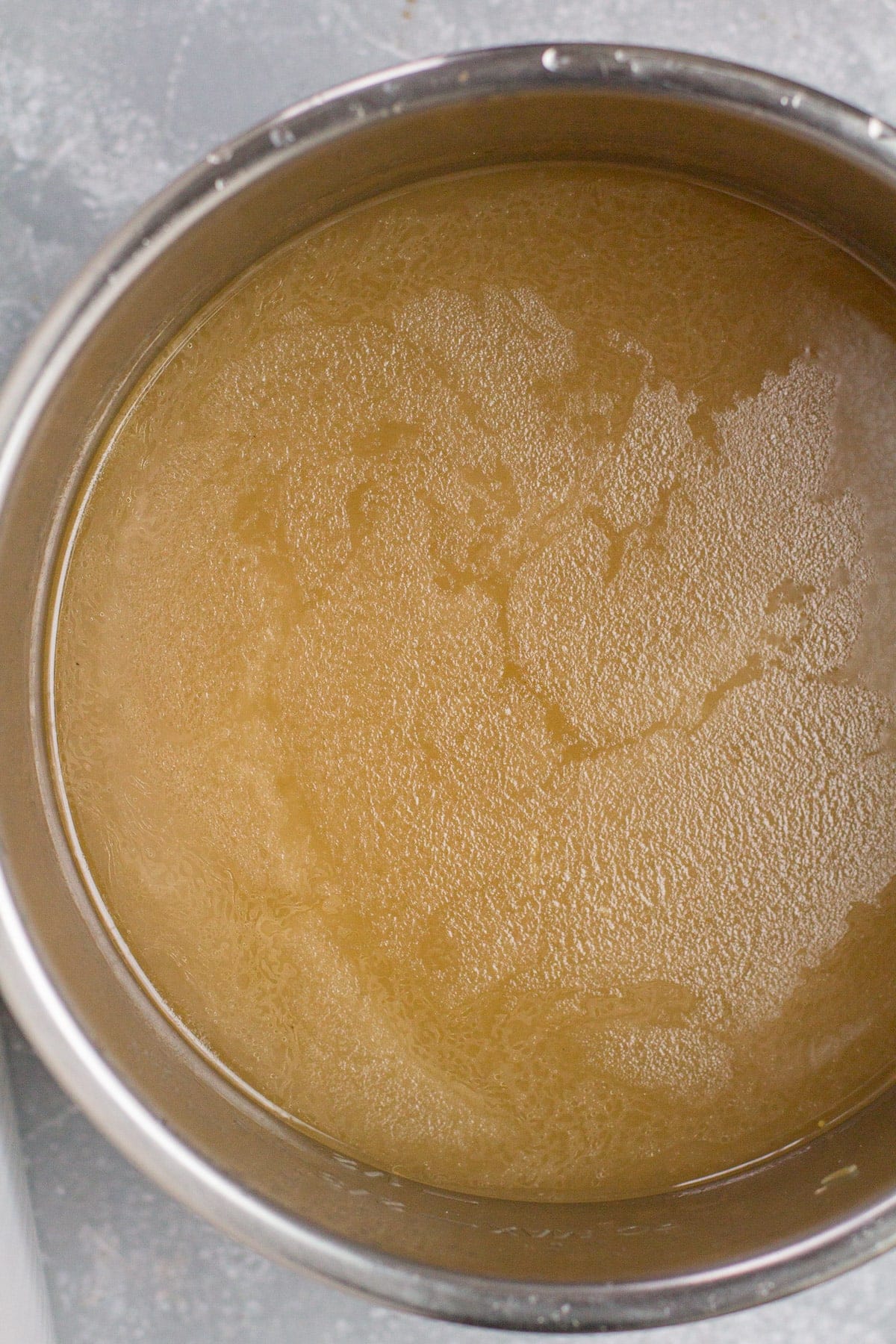 How to Make Turkey Broth The Clean Eating Couple