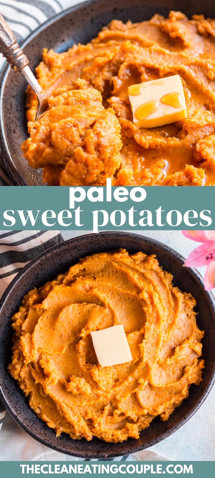 Paleo Sweet Potatoes The Clean Eating Couple