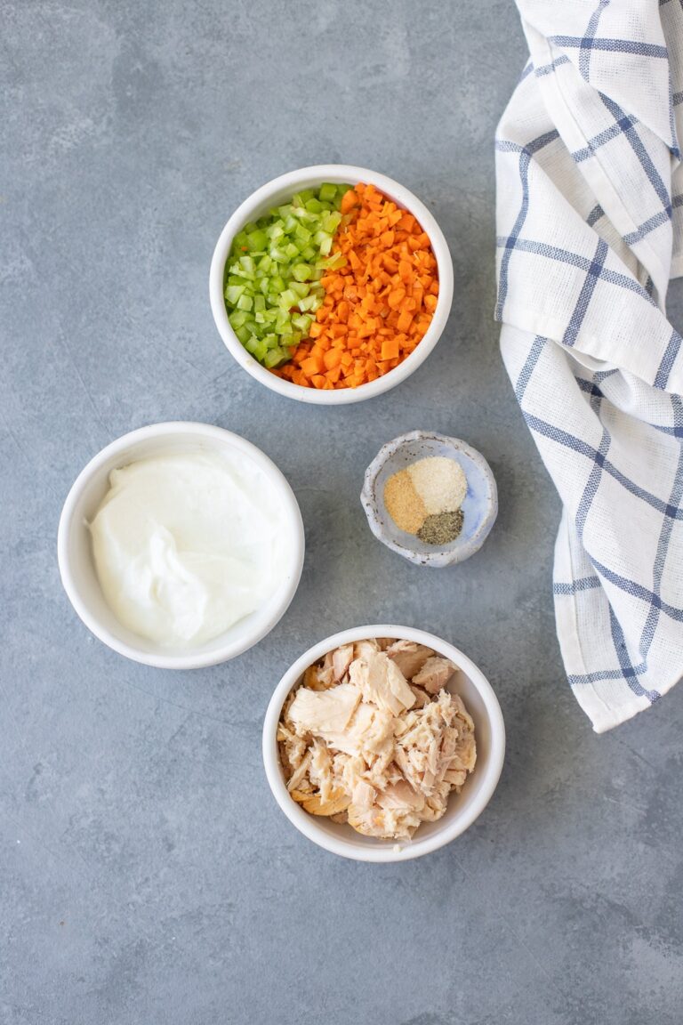 Tuna Salad Without Mayo The Clean Eating Couple
