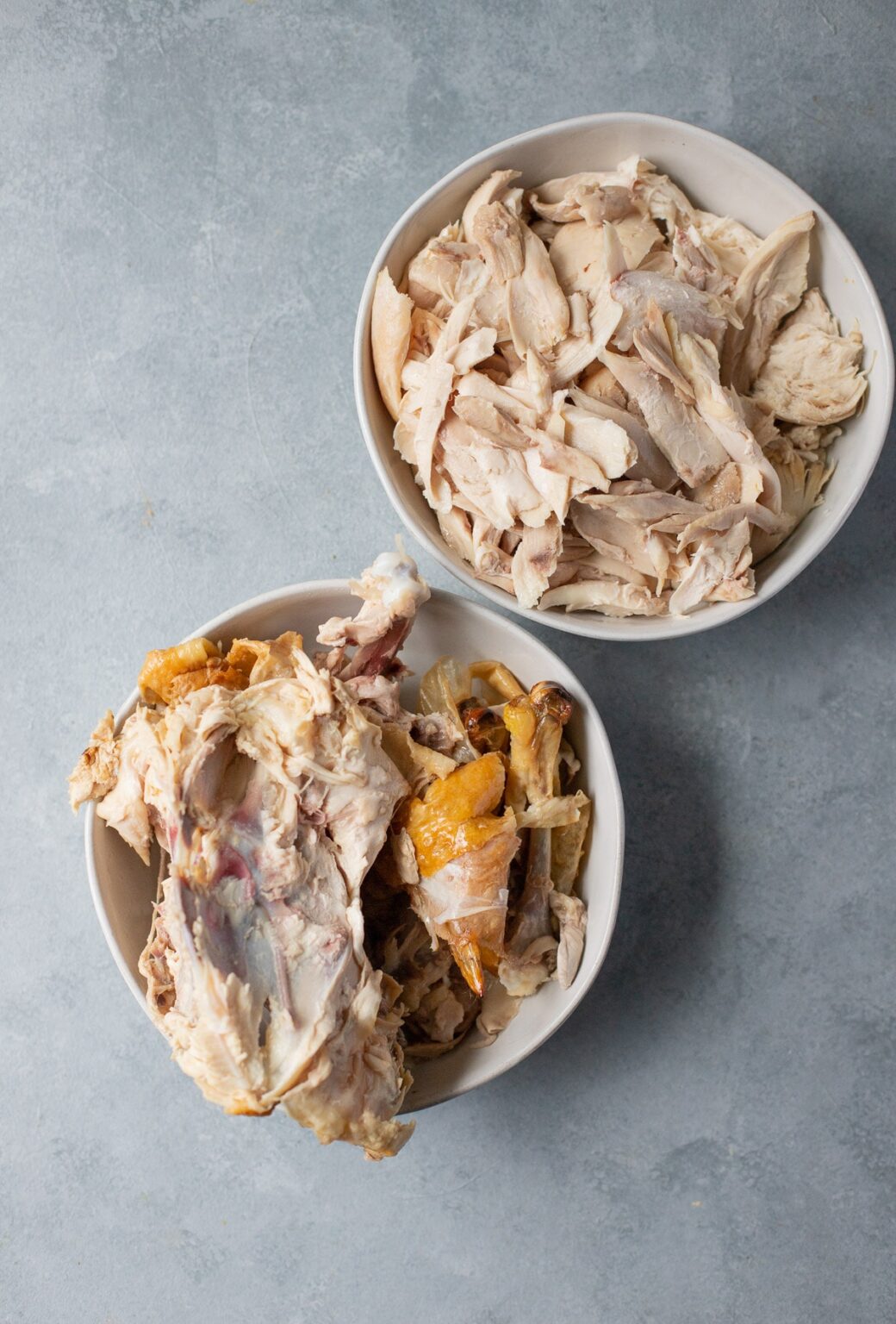 Homemade Chicken Broth Recipe The Clean Eating Couple