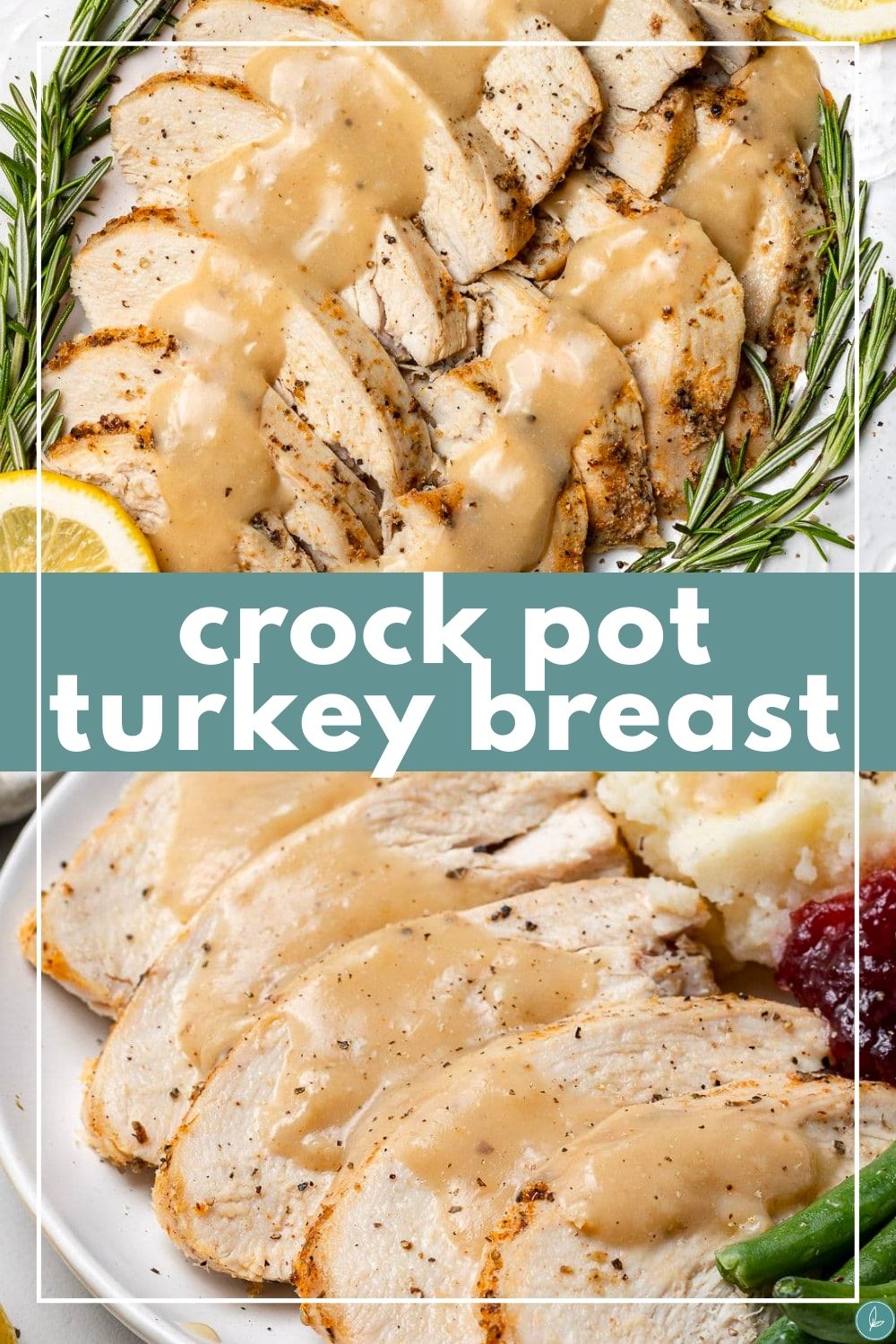 Crockpot Boneless Turkey Breast The Clean Eating Couple