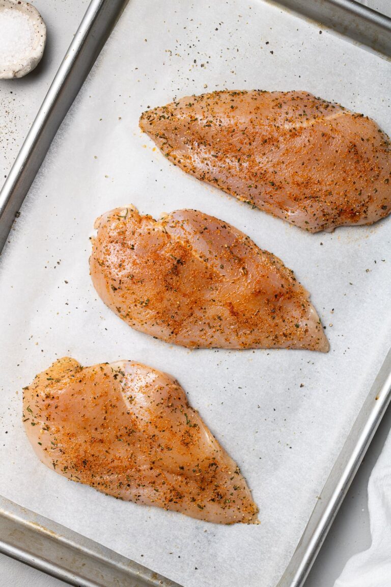 Baked Boneless Chicken Breast The Clean Eating Couple