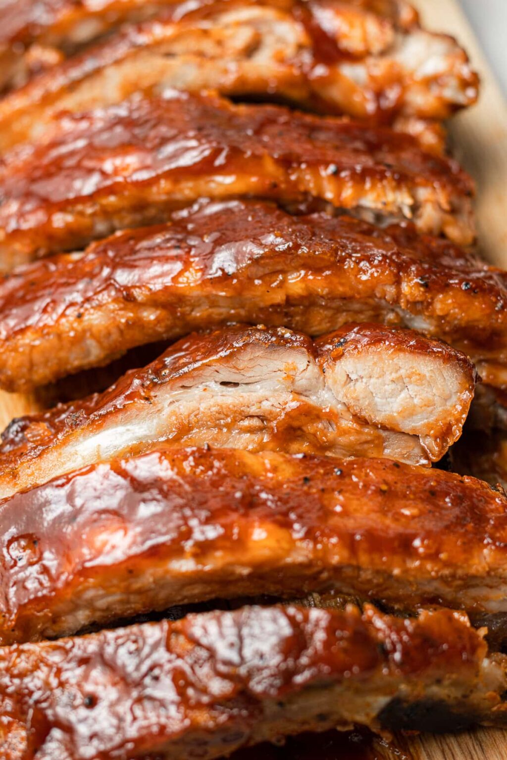 Crock Pot Baby Back Ribs The Clean Eating Couple