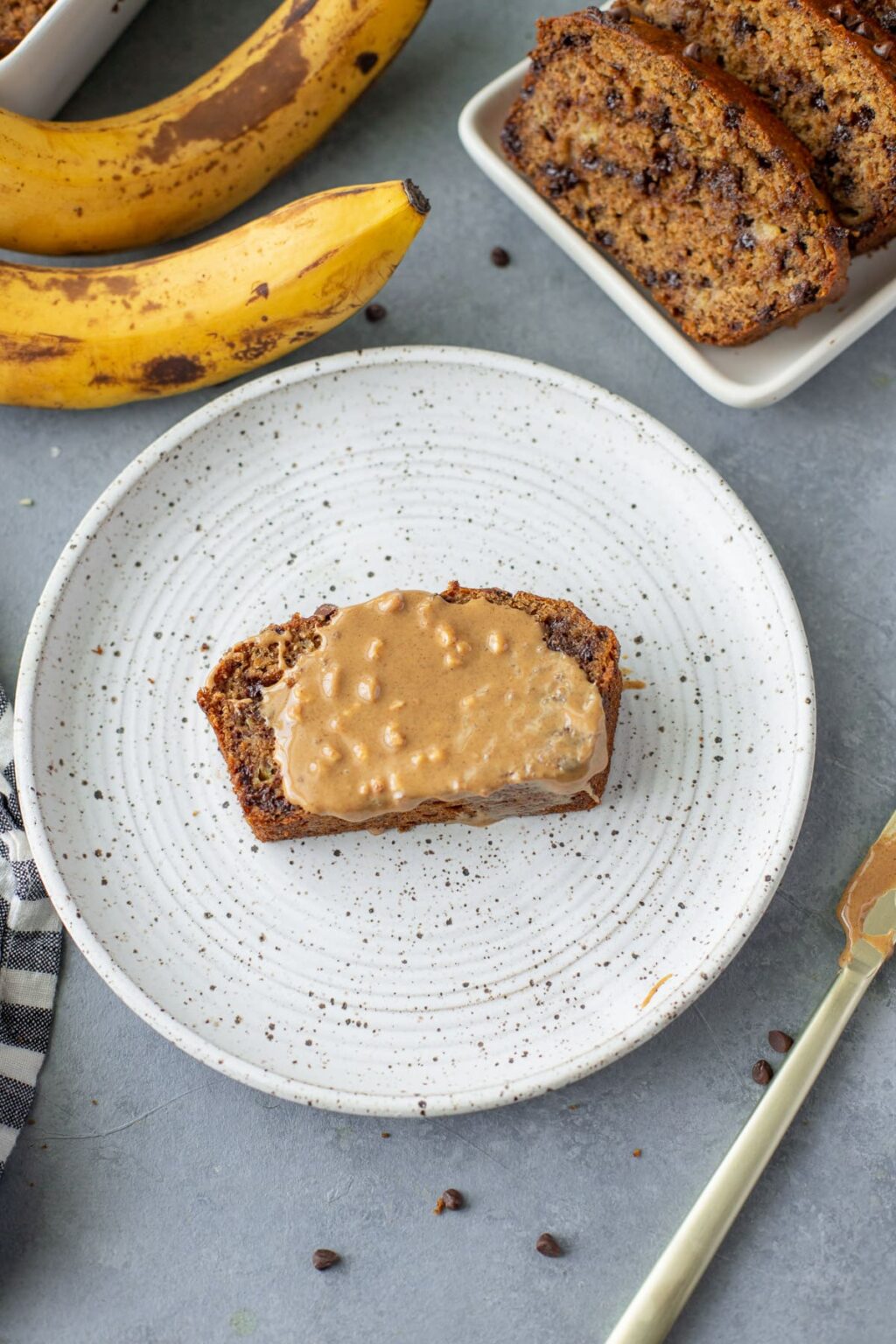 Healthy Banana Bread Recipe (Low Calorie) The Clean Eating Couple