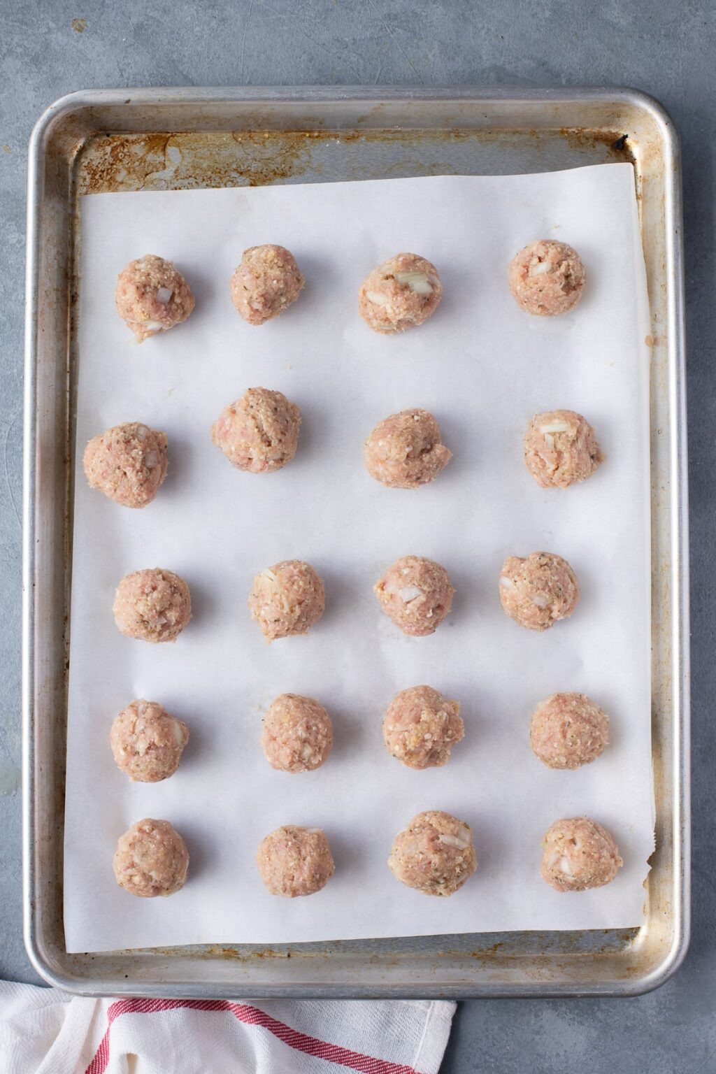 Healthy Ground Turkey Meatballs The Clean Eating Couple