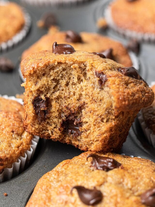 Healthy Protein Muffins The Clean Eating Couple
