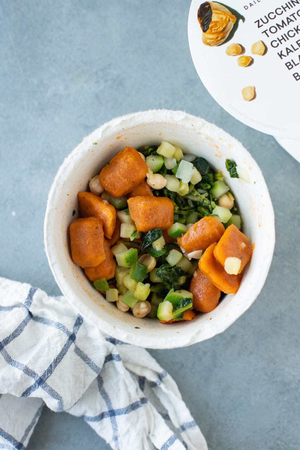 Daily Harvest Plant Based Whole30 Edit Review The Clean Eating Couple