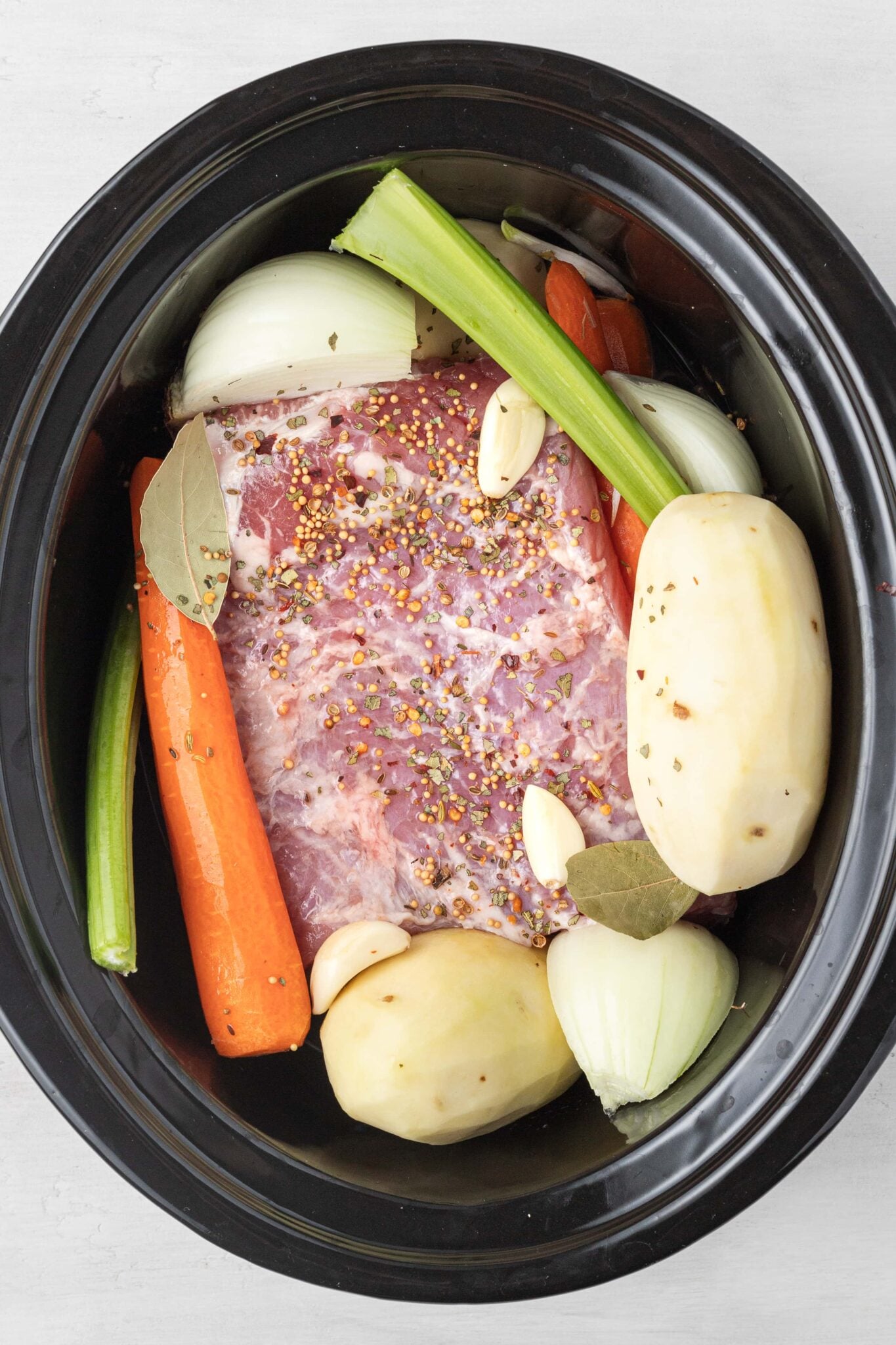 Should You Rinse Corned Beef Before Slow Cooking? Should You Rinse Corned Beef Before Slow Cooking?