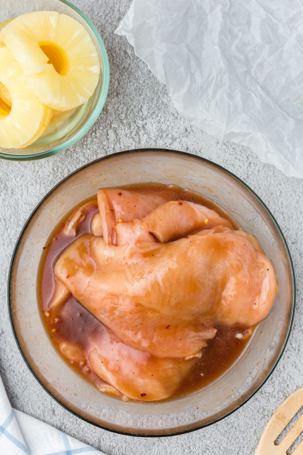 Pineapple Grilled Chicken The Clean Eating Couple