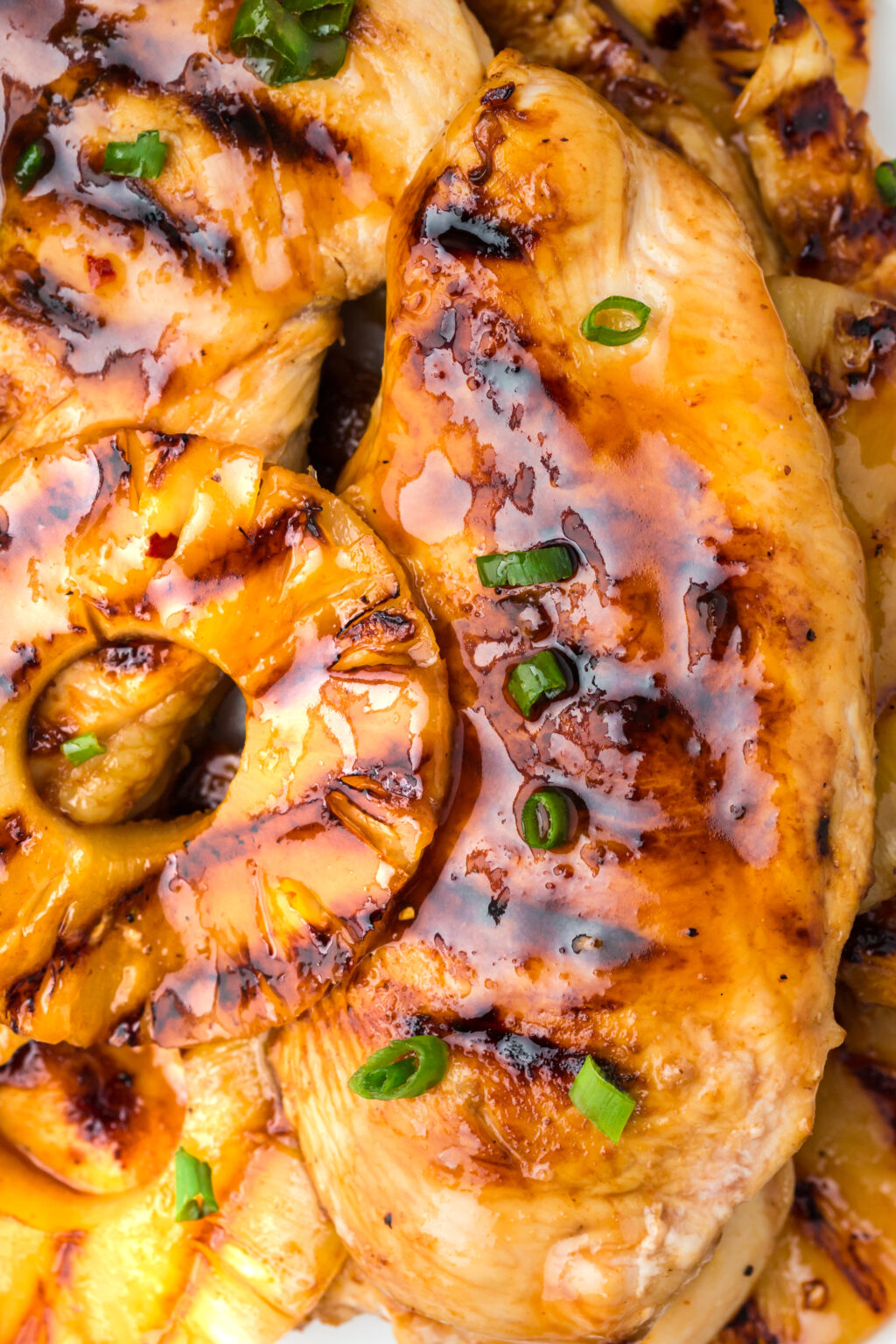 Pineapple Grilled Chicken The Clean Eating Couple
