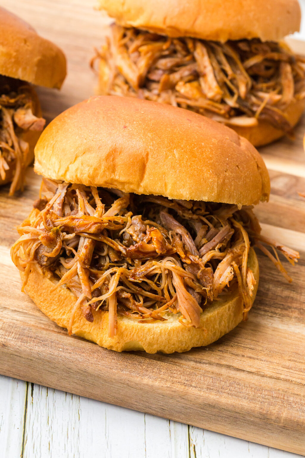Easy Slow Cooker Pork Shoulder The Clean Eating Couple
