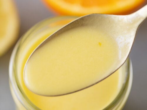 Citrus Dressing
