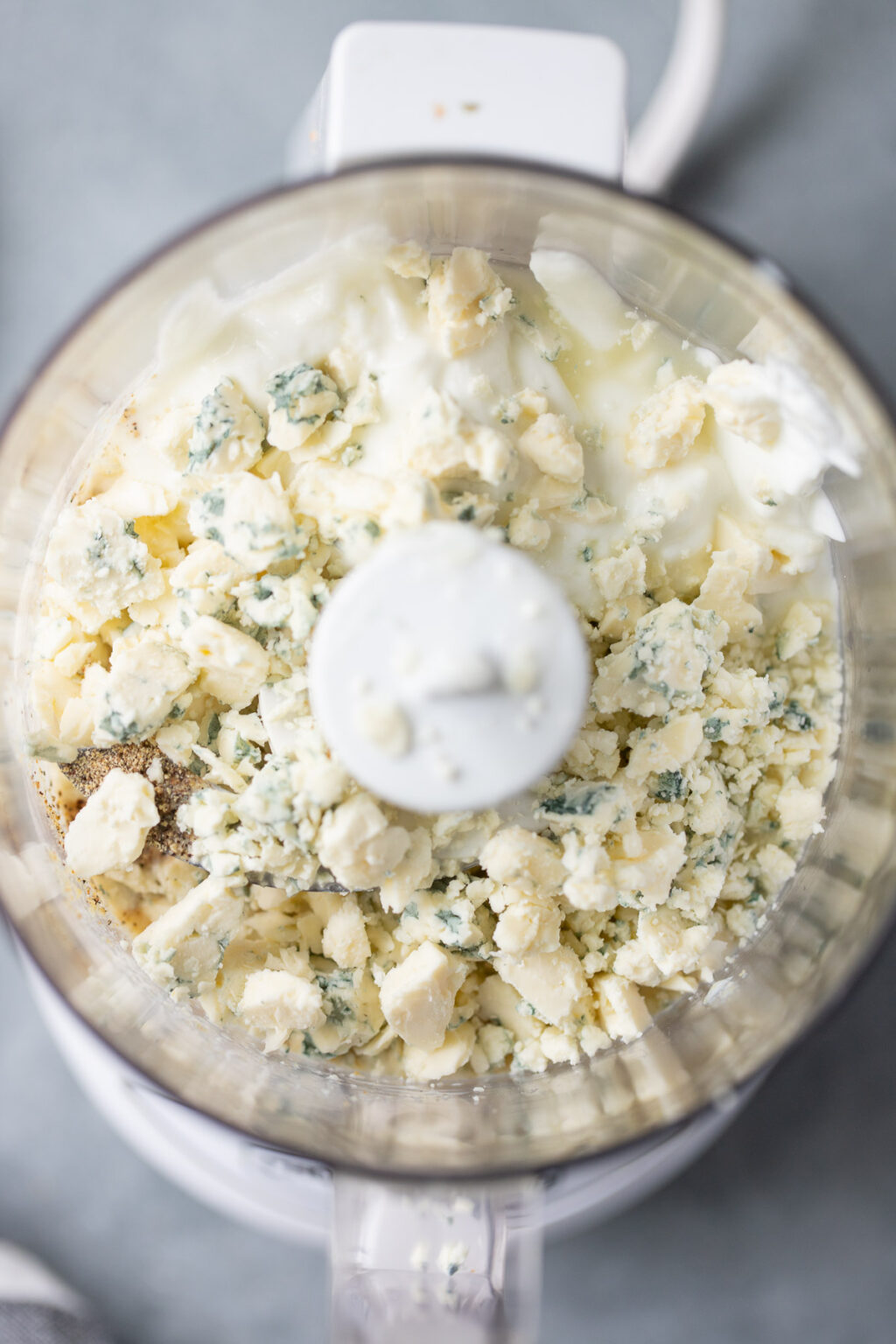 Healthy Blue Cheese Dressing The Clean Eating Couple