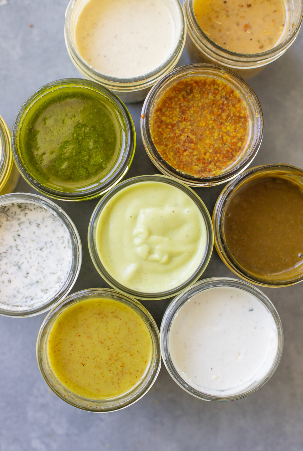 11 Healthy Salad Dressing Recipes The Clean Eating Couple