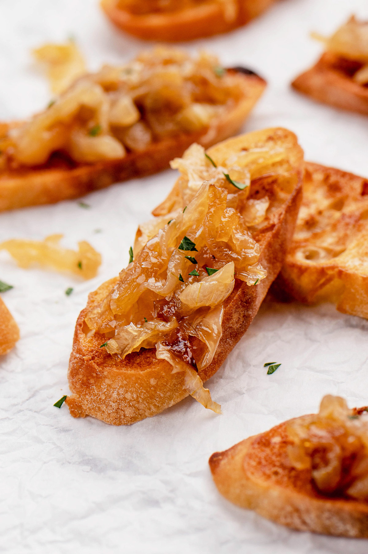 The Best Easy Caramelized Onions The Clean Eating Couple