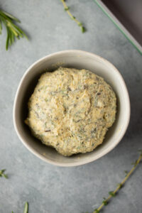 Herb Butter Turkey The Clean Eating Couple