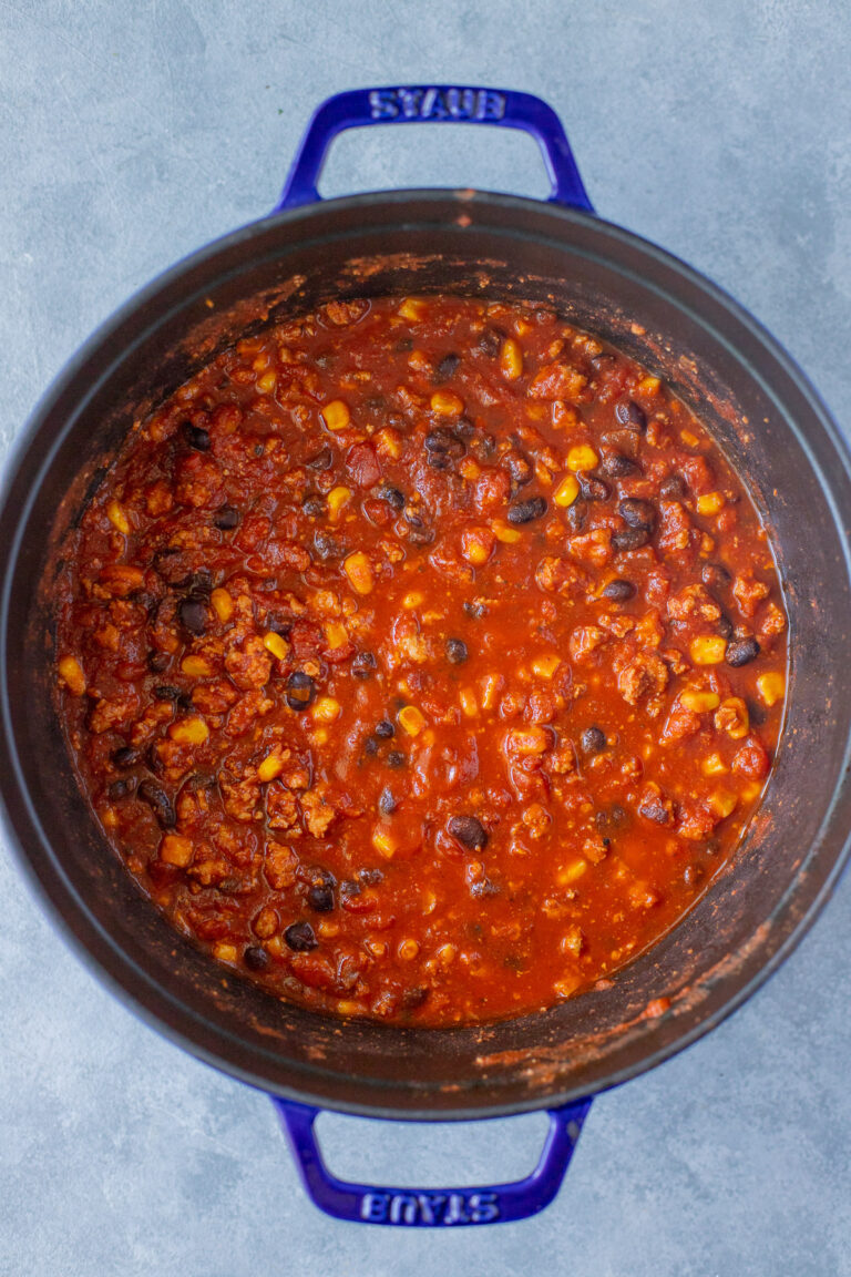 Ground Turkey Chili The Clean Eating Couple