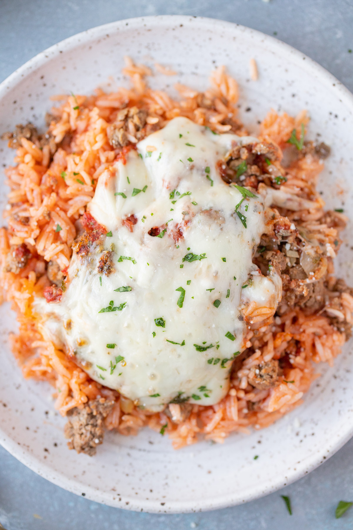 Easy Ground Beef Casserole Recipe | The Clean Eating Couple