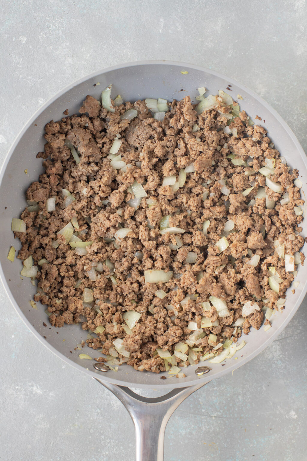 Easy Ground Beef Casserole Recipe | The Clean Eating Couple