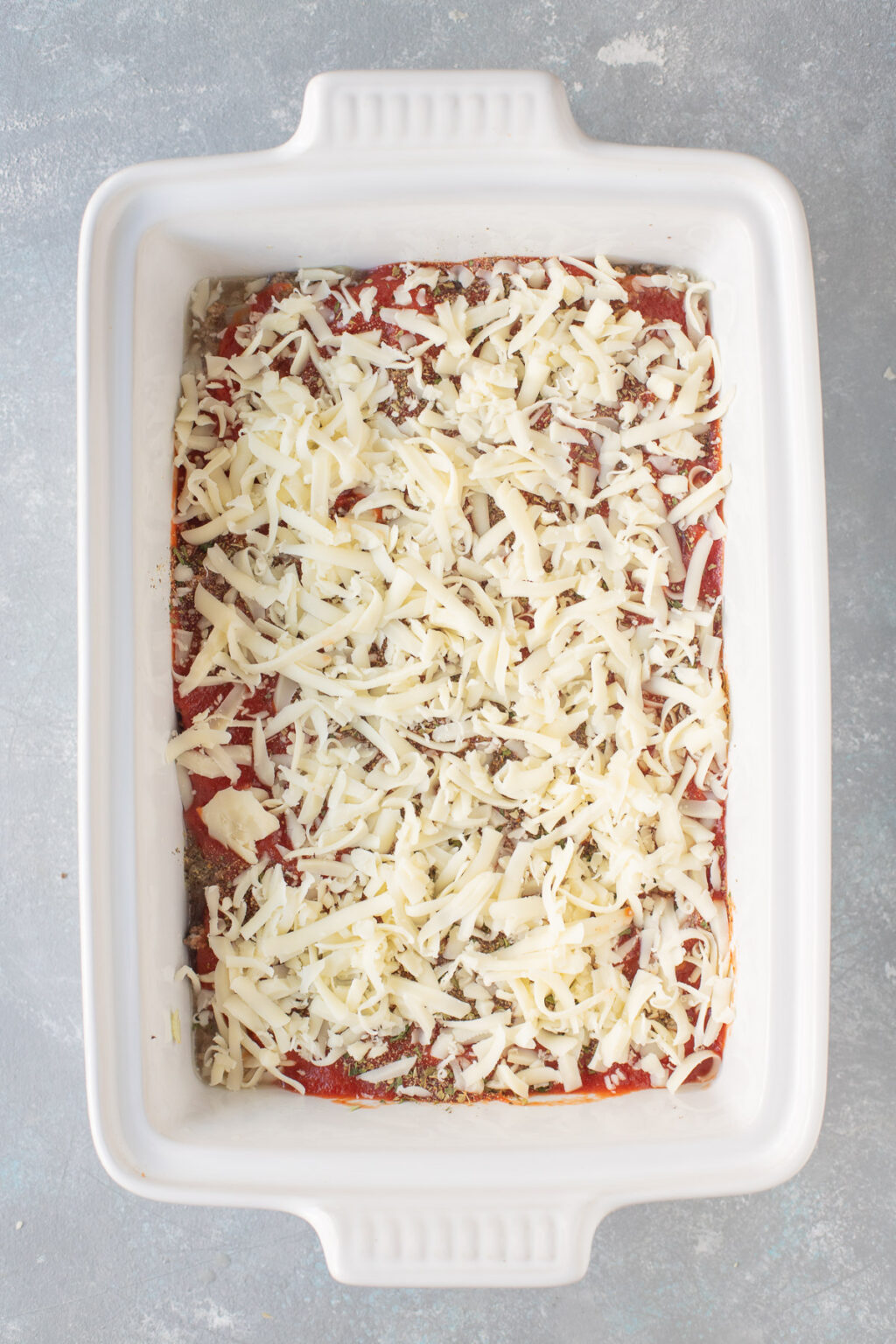 Easy Ground Beef Casserole Recipe | The Clean Eating Couple