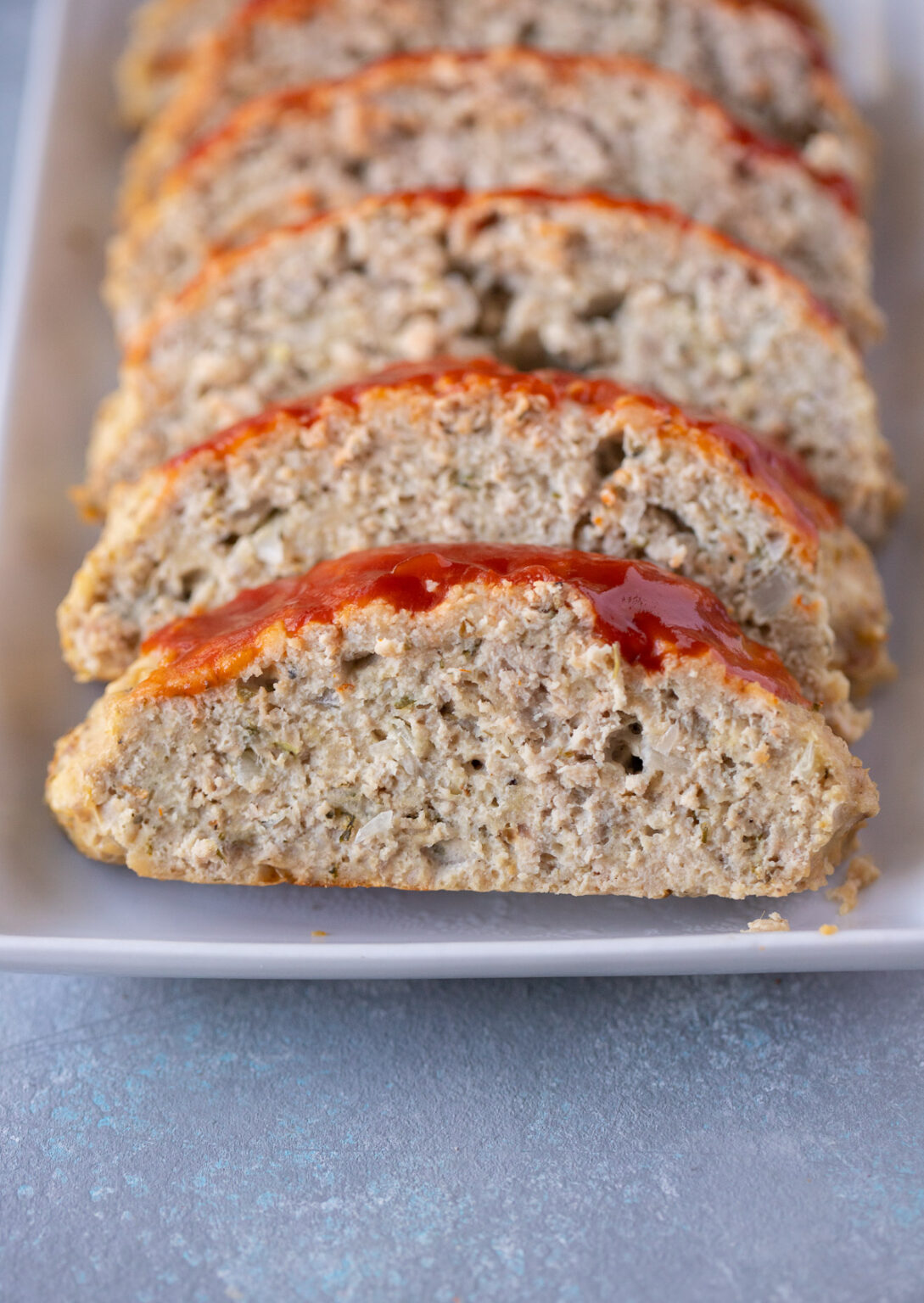 Best Turkey Meatloaf Recipe The Clean Eating Couple