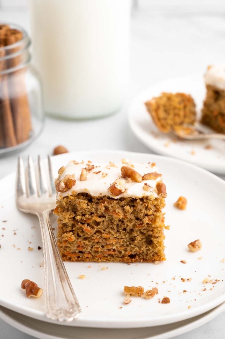 Healthy Light Cream Cheese Frosting The Clean Eating Couple