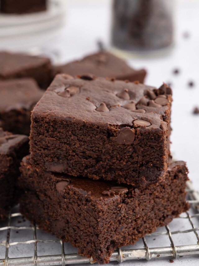Black Bean Brownies The Clean Eating Couple