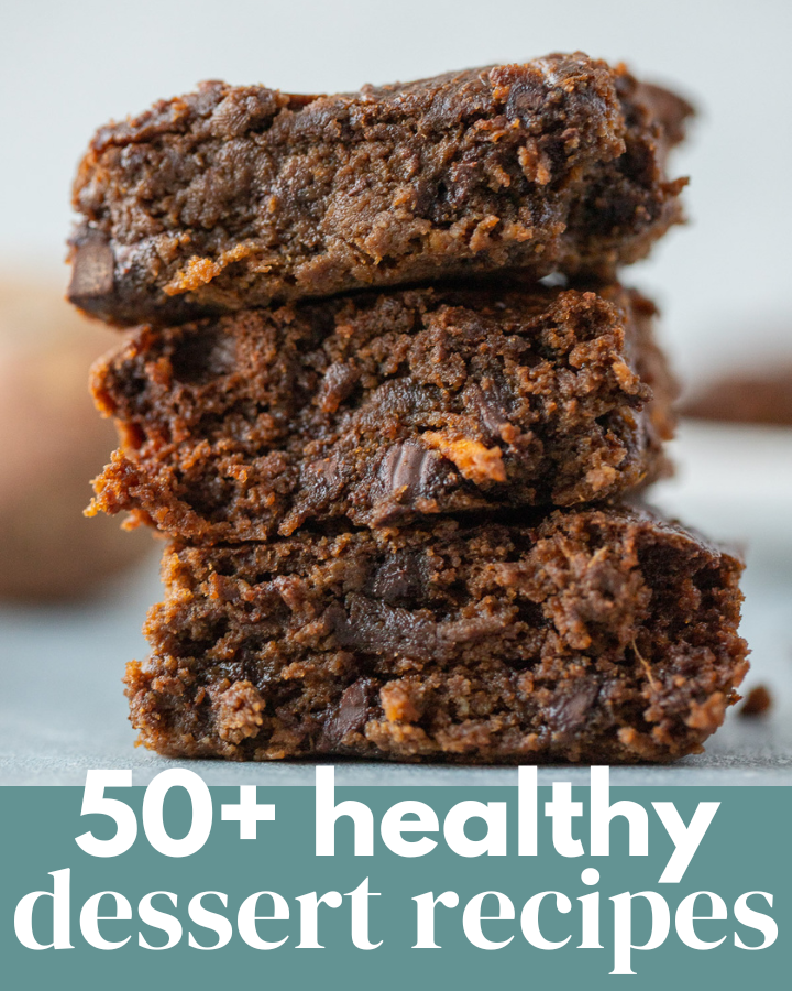 Healthy Dessert Recipes
