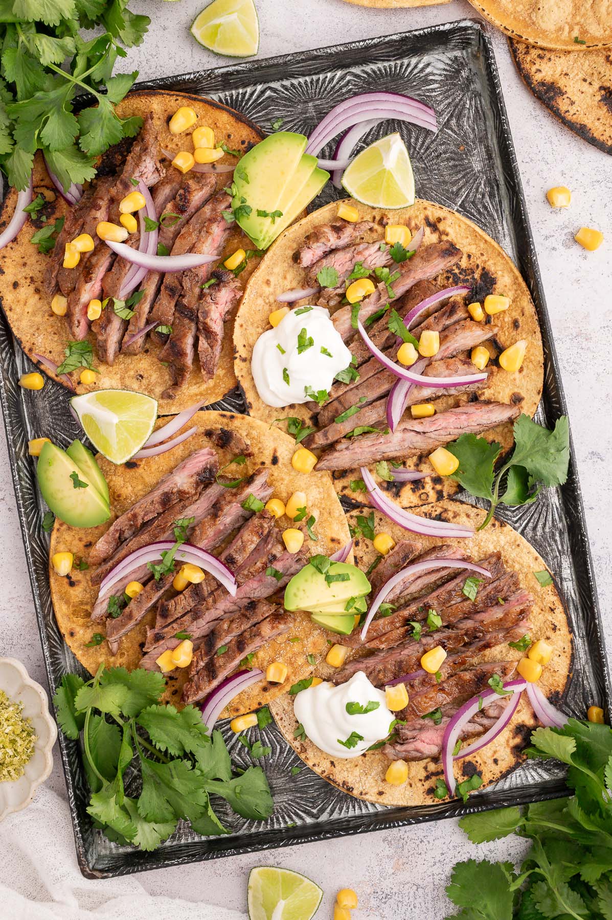 Chili Lime Steak