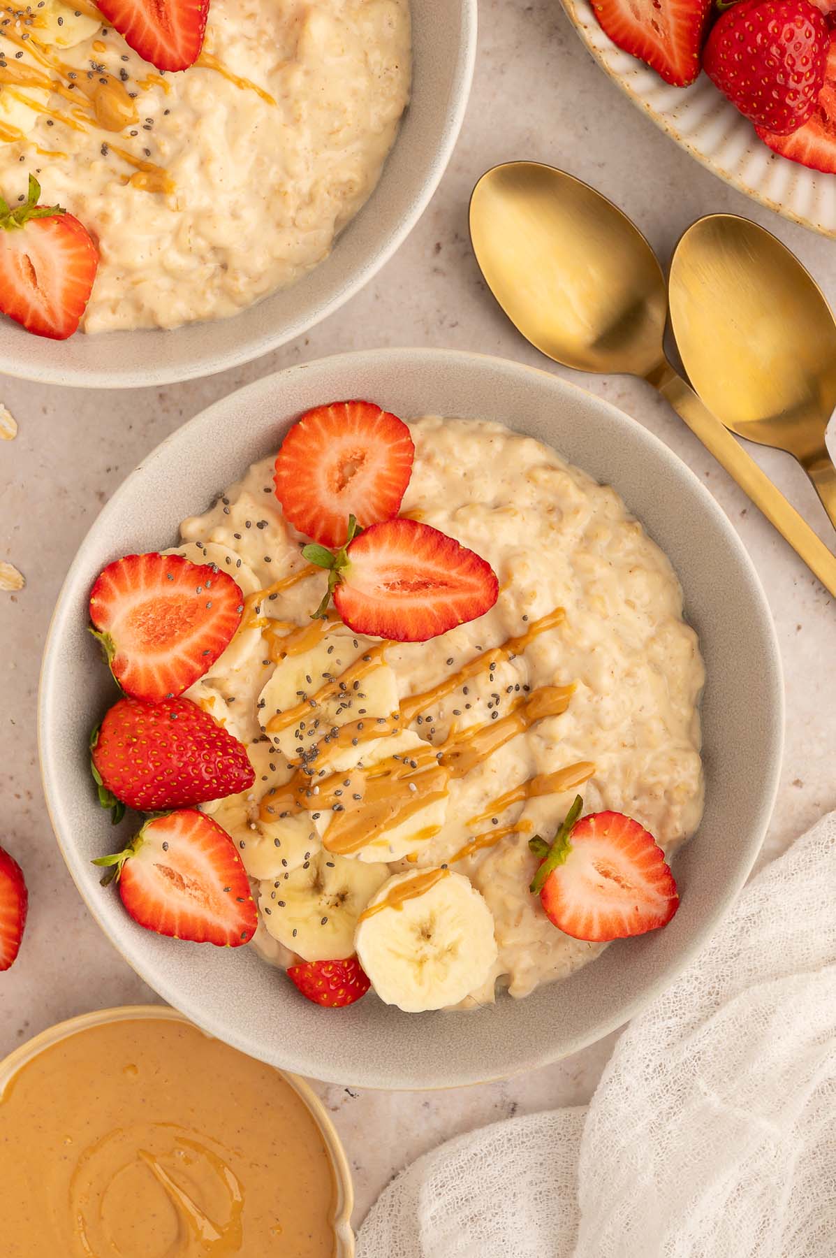 Protein Oatmeal