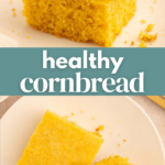 Healthy Cornbread Pin