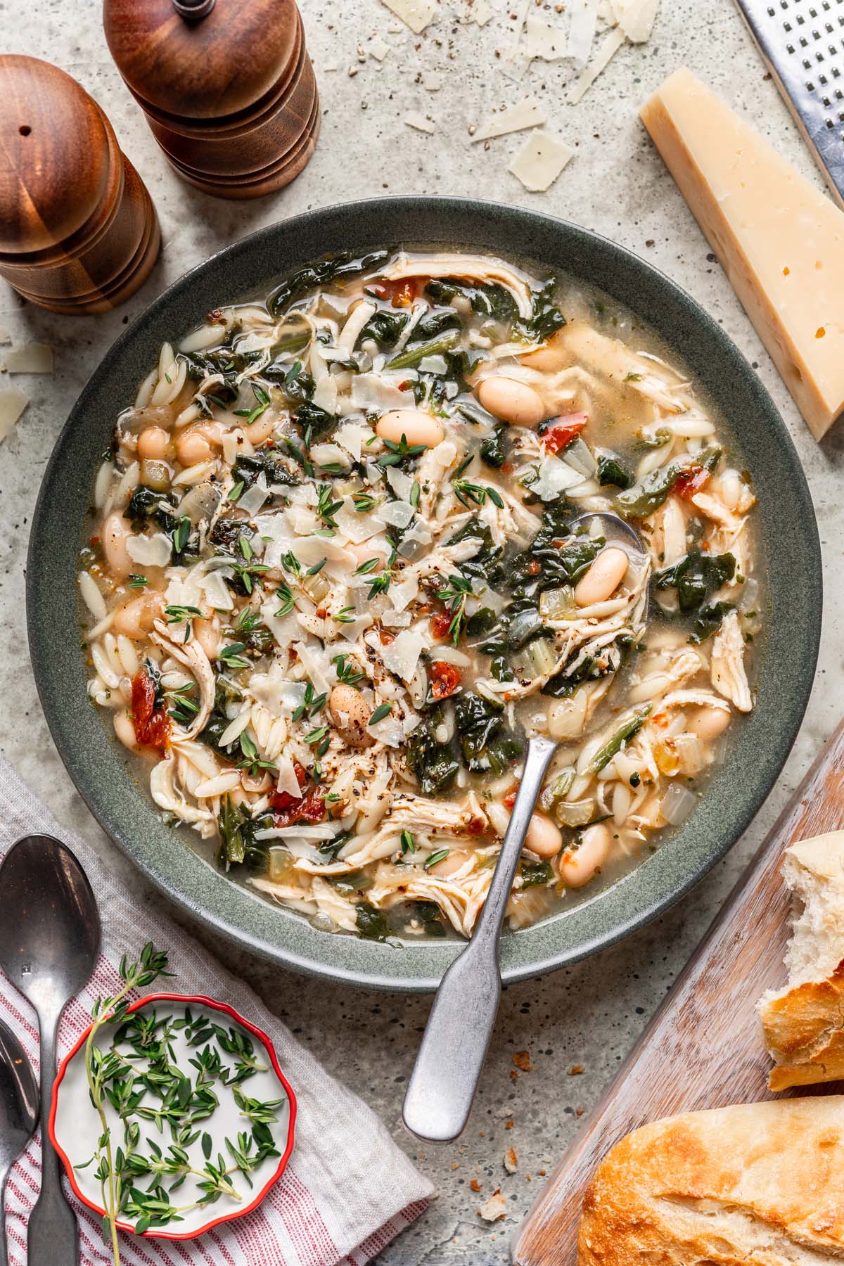 Chicken Potato Soup The Clean Eating Couple